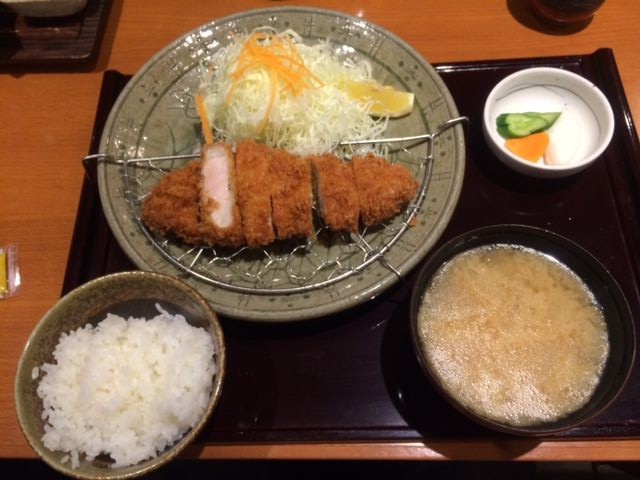 こだわりとんかつ あぢま の巻 大酒呑助の独り言