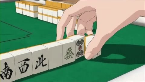 第四回 咲の小手返し 考える咲