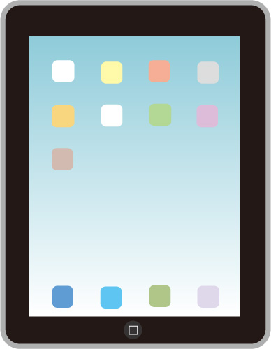 タブレット