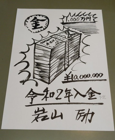 ◆M・Mイメージ1千万円●R02春