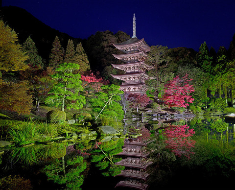 板東-瑠璃光寺