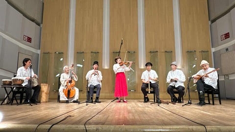 #487収録時写真 (4)