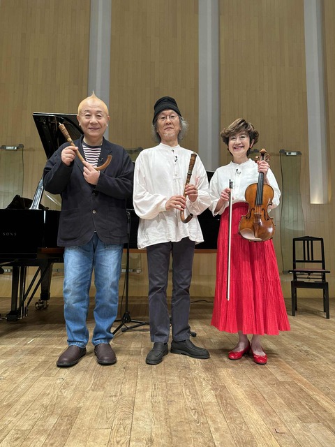 #487収録時写真 (1)