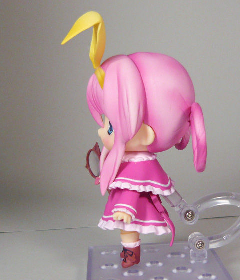 フィギュアレビュー】ねんどろいど シャロ(ミルキィホームズ) : てすた