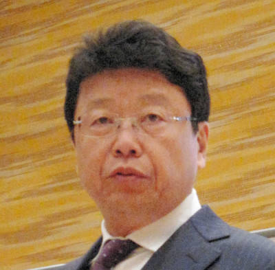 北村晴男