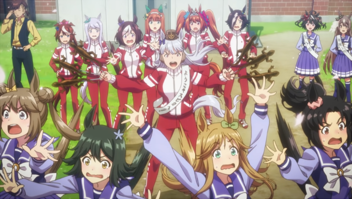 ウマ娘 チームスピカにg 7勝馬の大型新人が加入へ なのにどうしてメンバー増えないんや ウマ娘カノープス速報