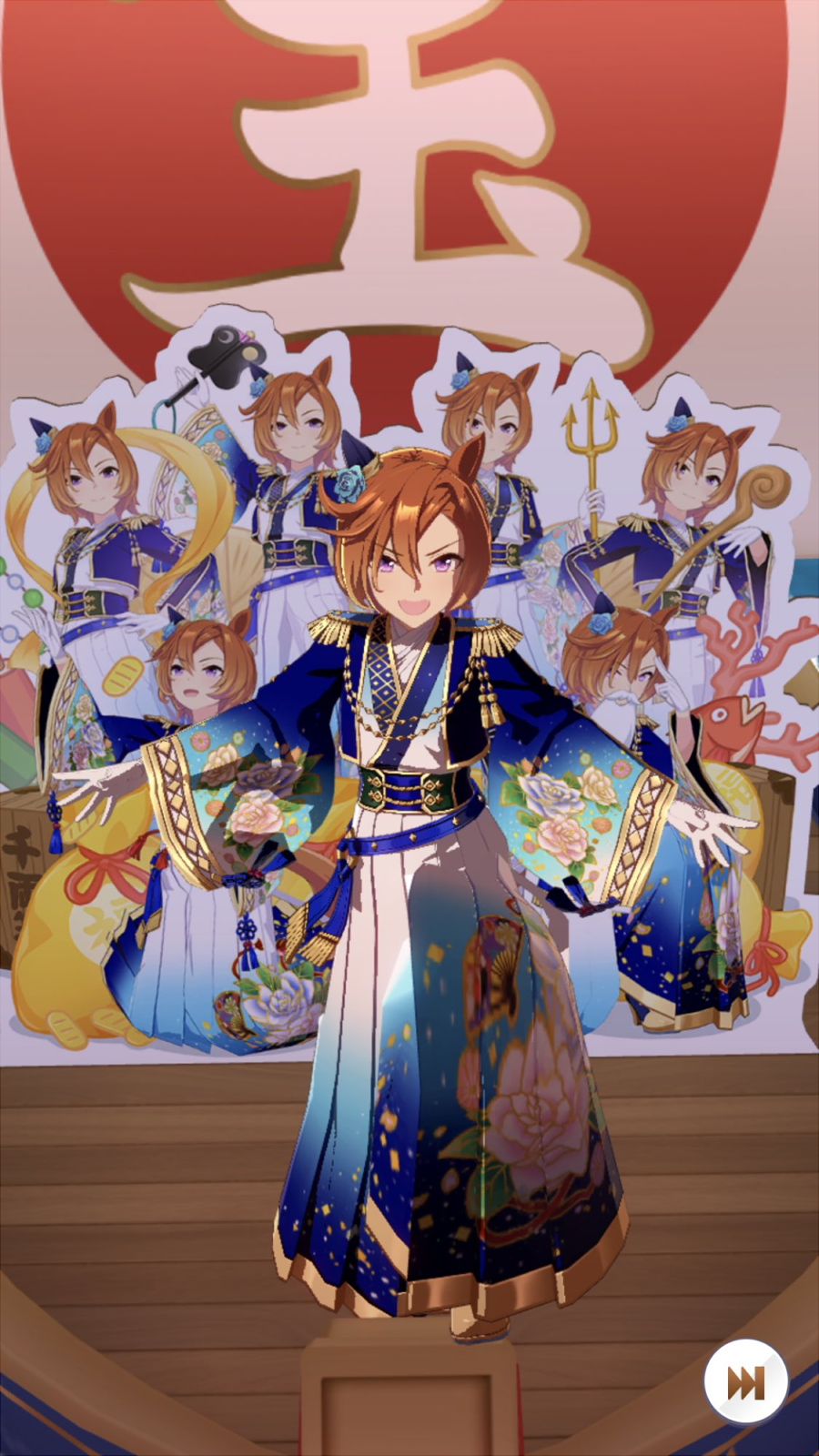 ウマ娘 かっこいいのから可愛いのまで だいぶ種類が増えてきたけど 誰の固有演出が好き ウマ娘カノープス速報