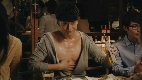 ライザップのスキャンダル発覚で心配な香取慎吾のダイエット : NOT速報