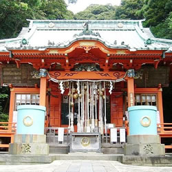 海南神社