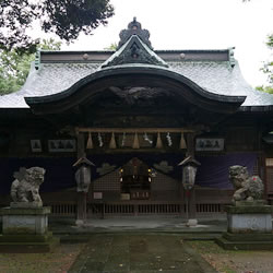 三国神社