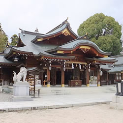 速谷神社