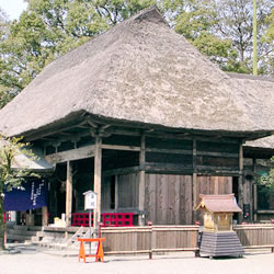 青井阿蘇神社