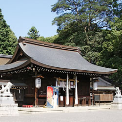 勝部神社