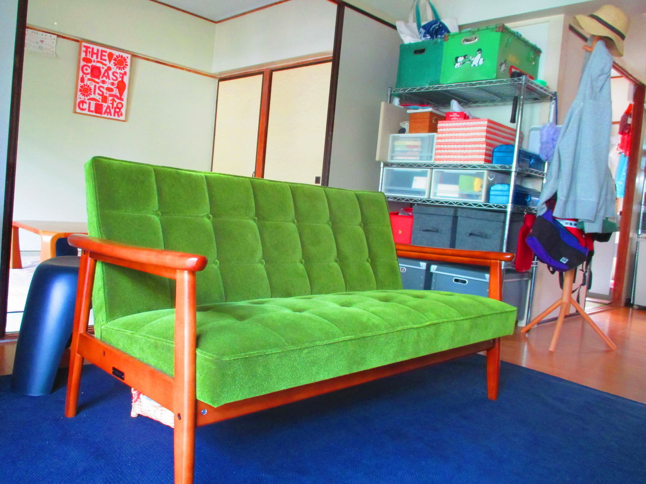 ボテ箱 サンスター【昭和レトロ】 : オキニイリ