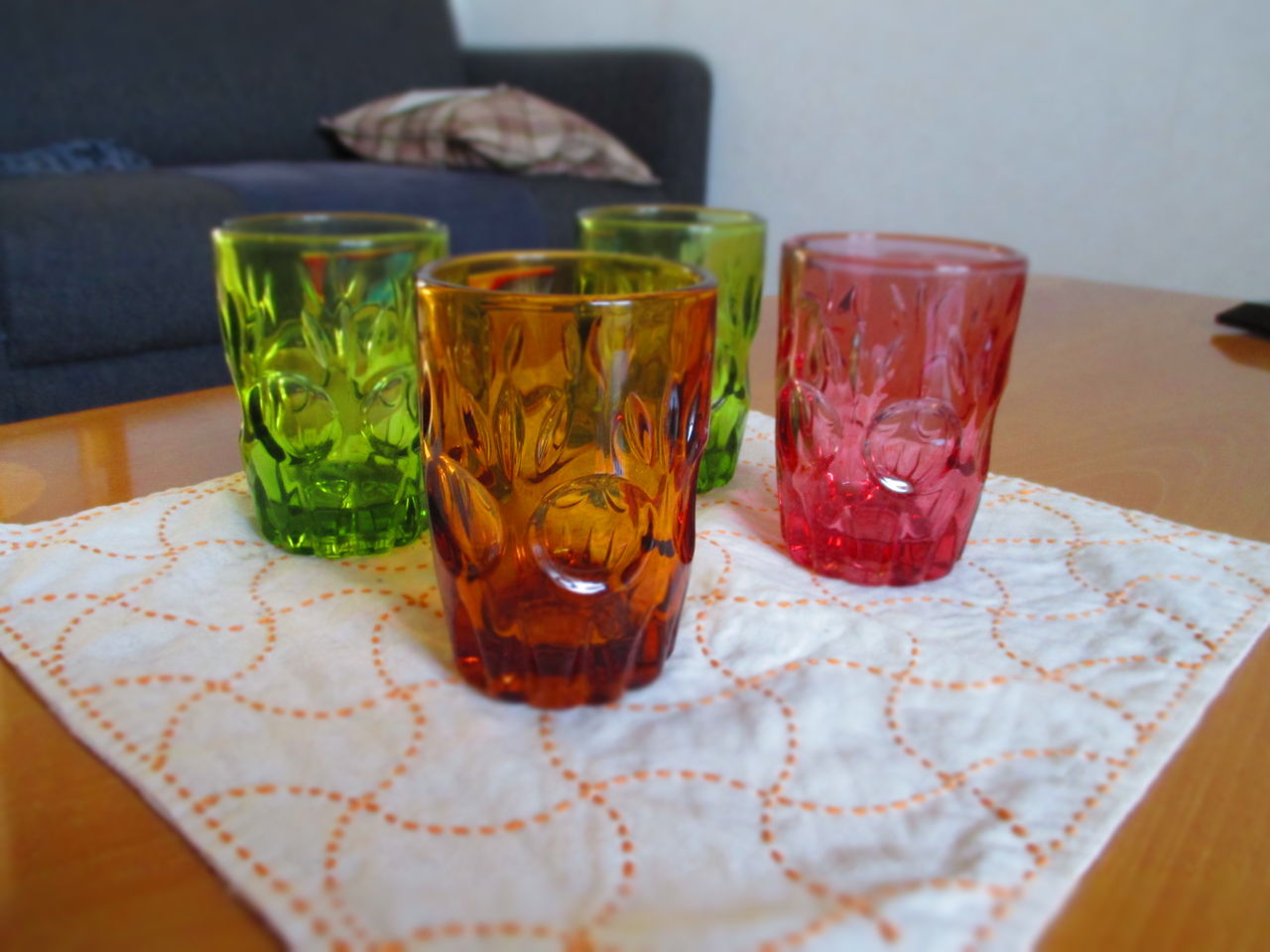 希少美品アデリアルックコーラグラス アデリアグラス