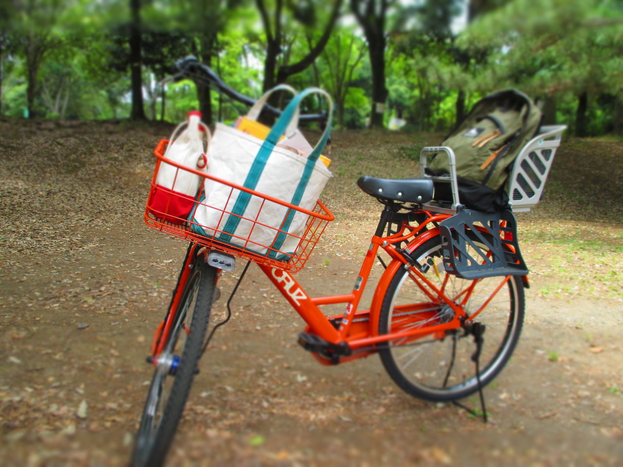 ブリヂストン ステップクルーズ【レトロな自転車】 : ロングライフ 