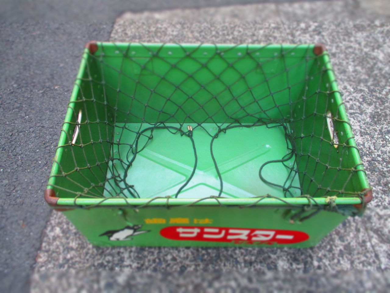 昭和　レトロ　サンスター　ボテ箱 昭和 レトロ サンスター ボテ箱 - メルカリ