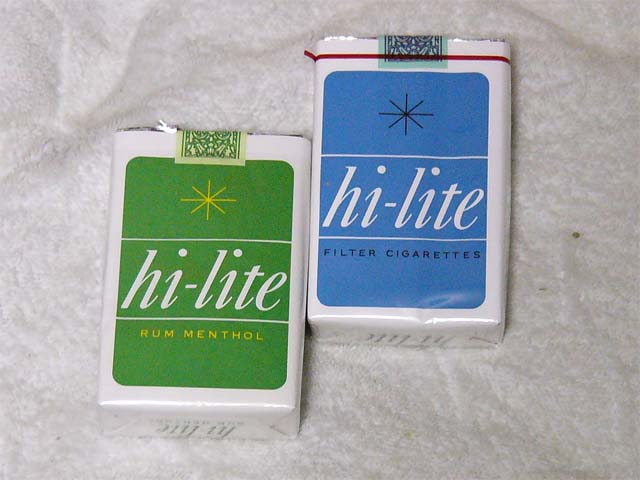 ハイライト メンソール Tetのまさにらくがき Blog