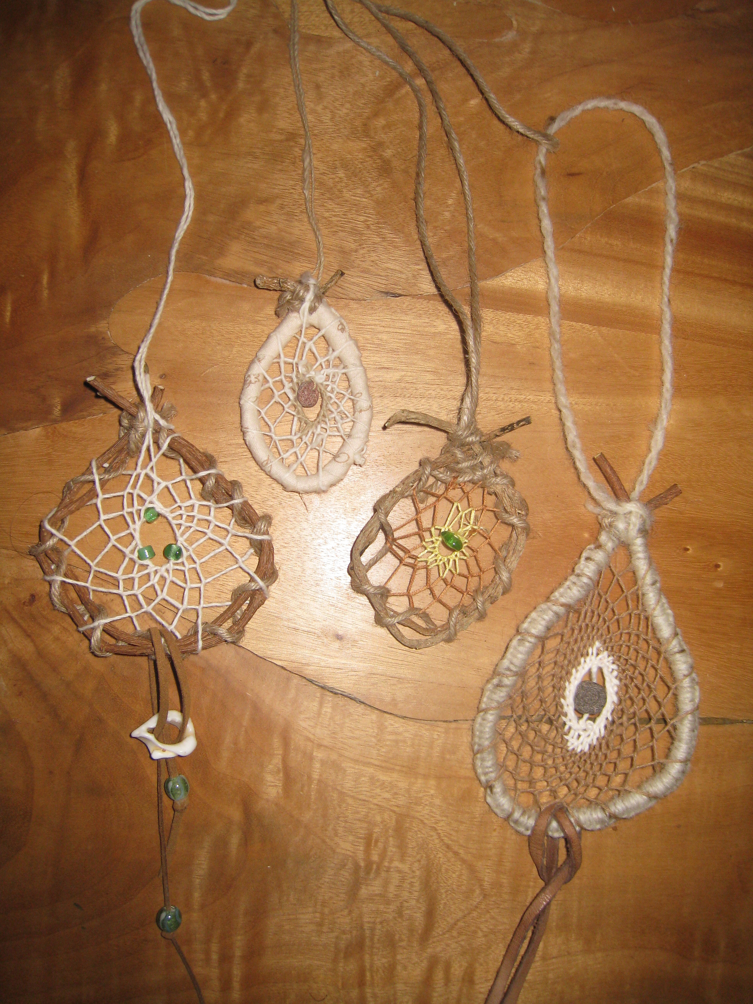 ドリームキャッチャー Tete