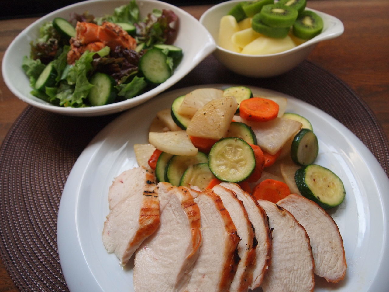 １７日間ダイエット カンタン 家庭でできるアジア料理教室