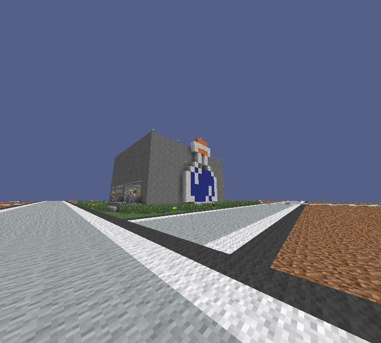 ポーション研究所 ててれとマインクラフター達