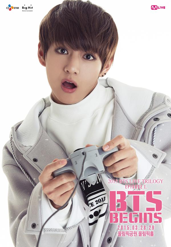 BTS begins2015 ジョングク ミニフォトコンプBTS begins2015
