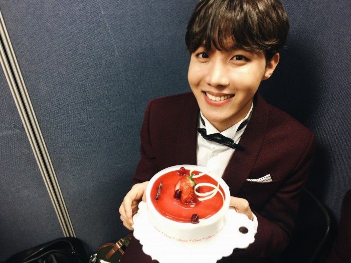 2/18我らが希望！！J-HOPEのお誕生日です！！☆防弾少年団・BTS