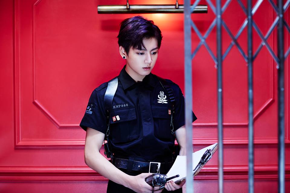 防弾少年団(BTS) - ちょんぐ Pop! Jung Kook (Seven)