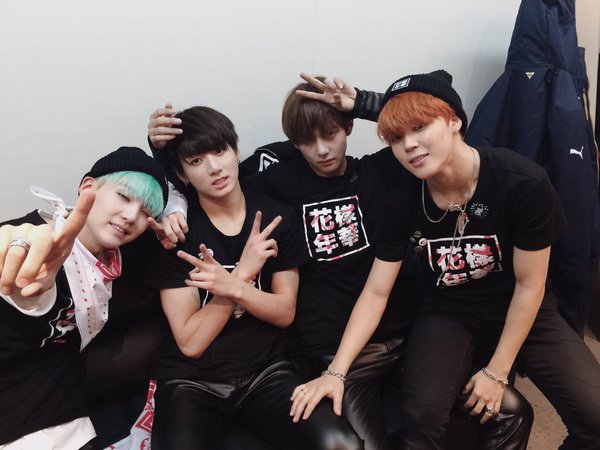 バンタンちゃんいろいろです！！☆防弾少年団・BTS : NO防弾少年