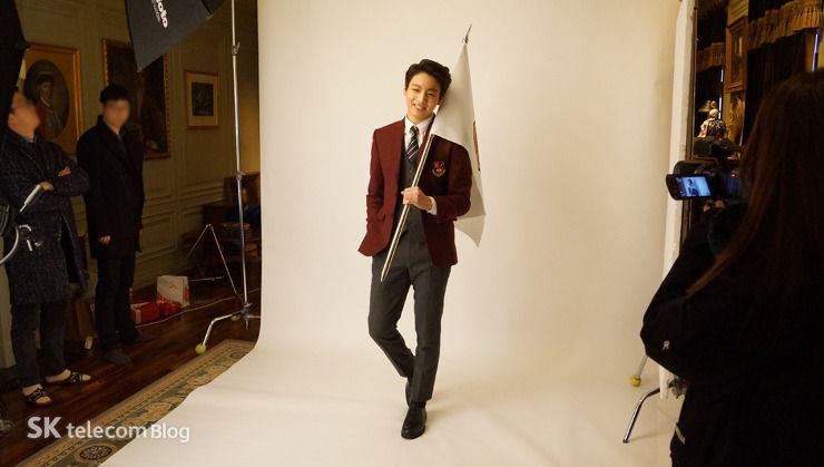 防弾少年団のVが本名のキム・テヒョンで役者としてデビュー！！とSK