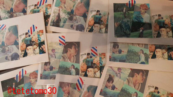 12/08「花様年華 On Stage～JAPAN EDITION～ 」初日そこは横浜