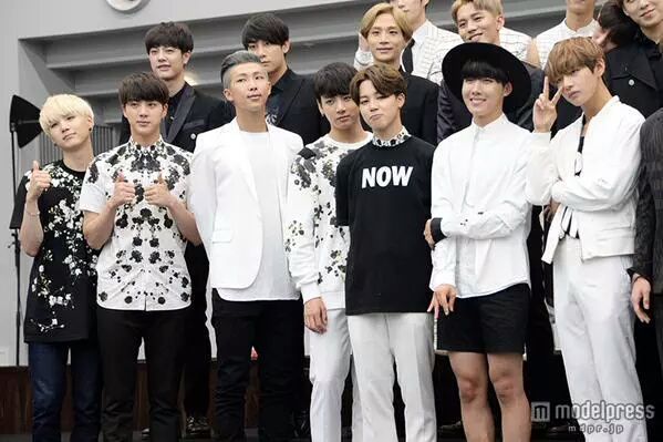 行ってきました Show Champion そこは横浜アリーナ 防弾少年団 Bts No防弾少年団 Nolife