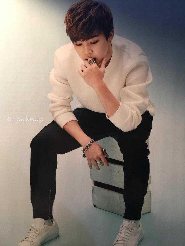 AJ x THE STAR vol.1写真その他いろいろまとめ☆防弾少年団・BTS