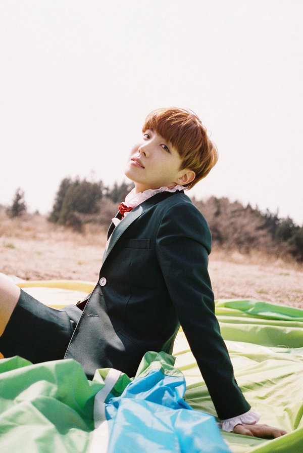 花様年華 Young Forever Concept Photo 1！！と花様年華ON STAGE