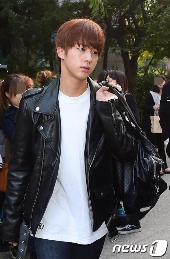 141024 Music Bank 「ホルモン戦争」☆防弾少年団 : NO防弾少年