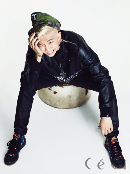 9/11 今日はスーパーリーダー我らがラップモンスターの誕生日