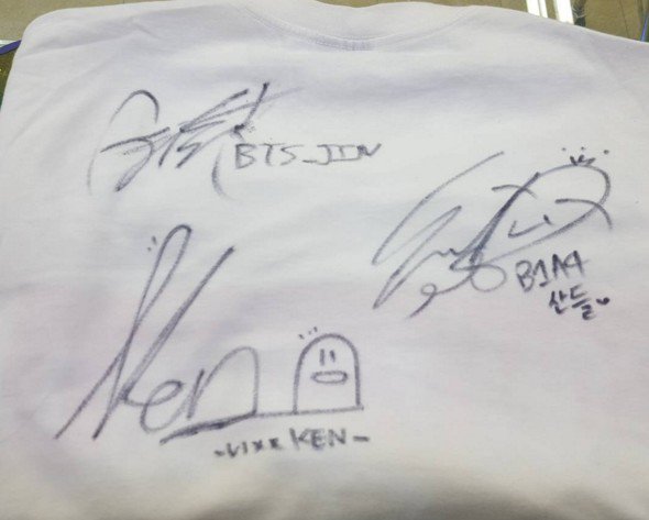 バンタンそれぞれの休日②！！と動画☆防弾少年団・BTS : NO防弾少年団