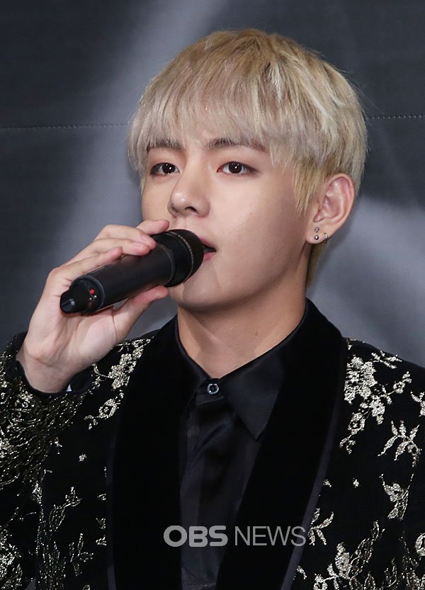 Melon Music 防弾少年団 (BTS) WINGS 発売挨拶と正規2nd「WINGS