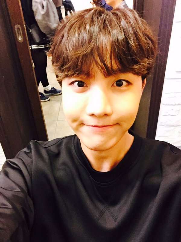 2/18我らが希望！！J-HOPEのお誕生日です！！☆防弾少年団・BTS : NO