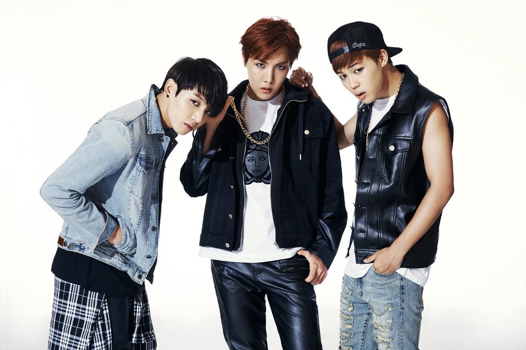 DARK & WILD Concept Photo #2 : NO防弾少年団 NOLIFE!!!