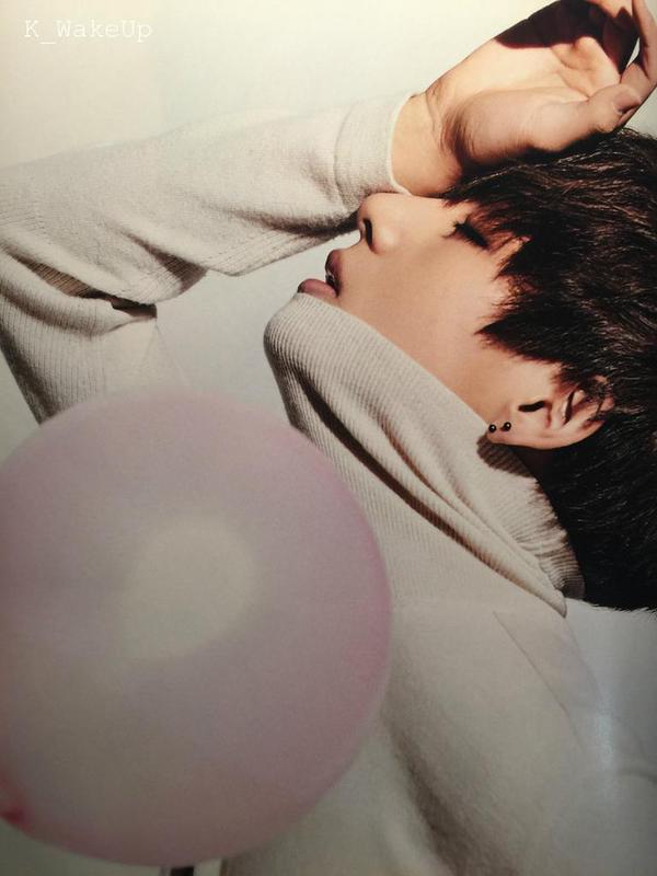 AJ x THE STAR vol.1写真その他いろいろまとめ☆防弾少年団・BTS