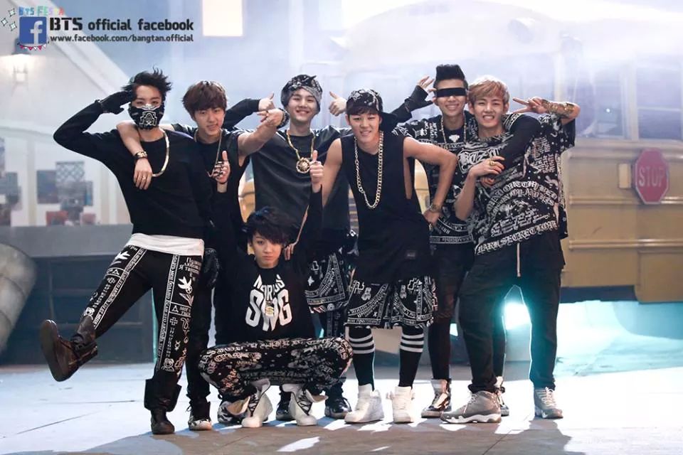 BTS 1st anversalry photo album#2 ① : NO防弾少年団 NOLIFE!!!