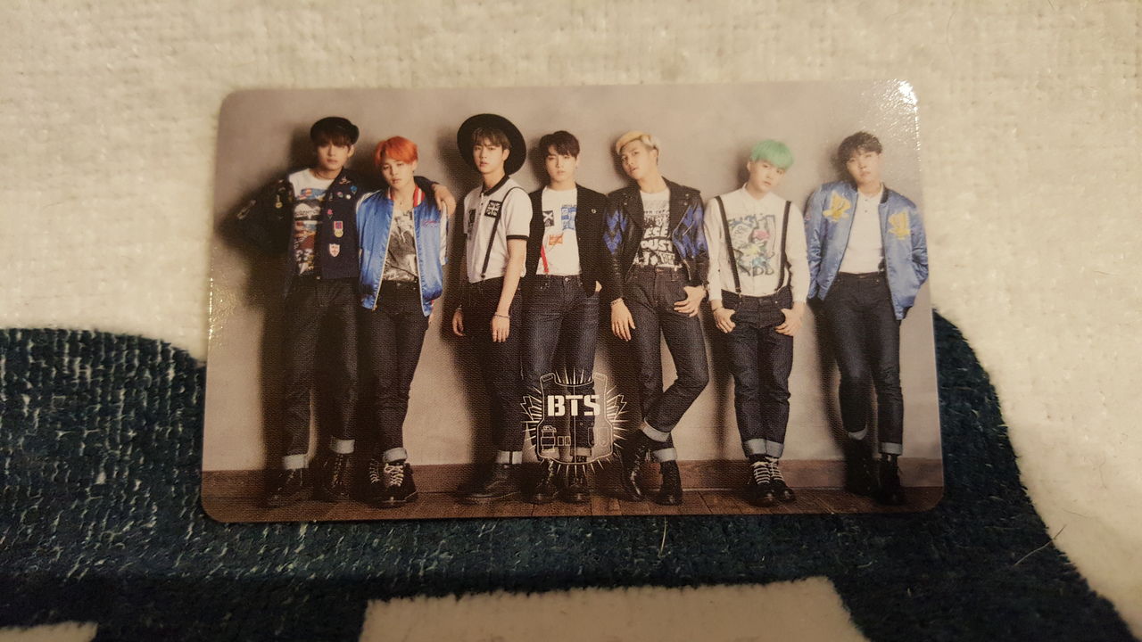 防弾少年団(BTS) -  BTS 握手会 シリアルナンバーのみ５枚 THE BEST OF 防弾少年団‐JAPAN EDITION‐（通常盤CD ONLY）-BTS