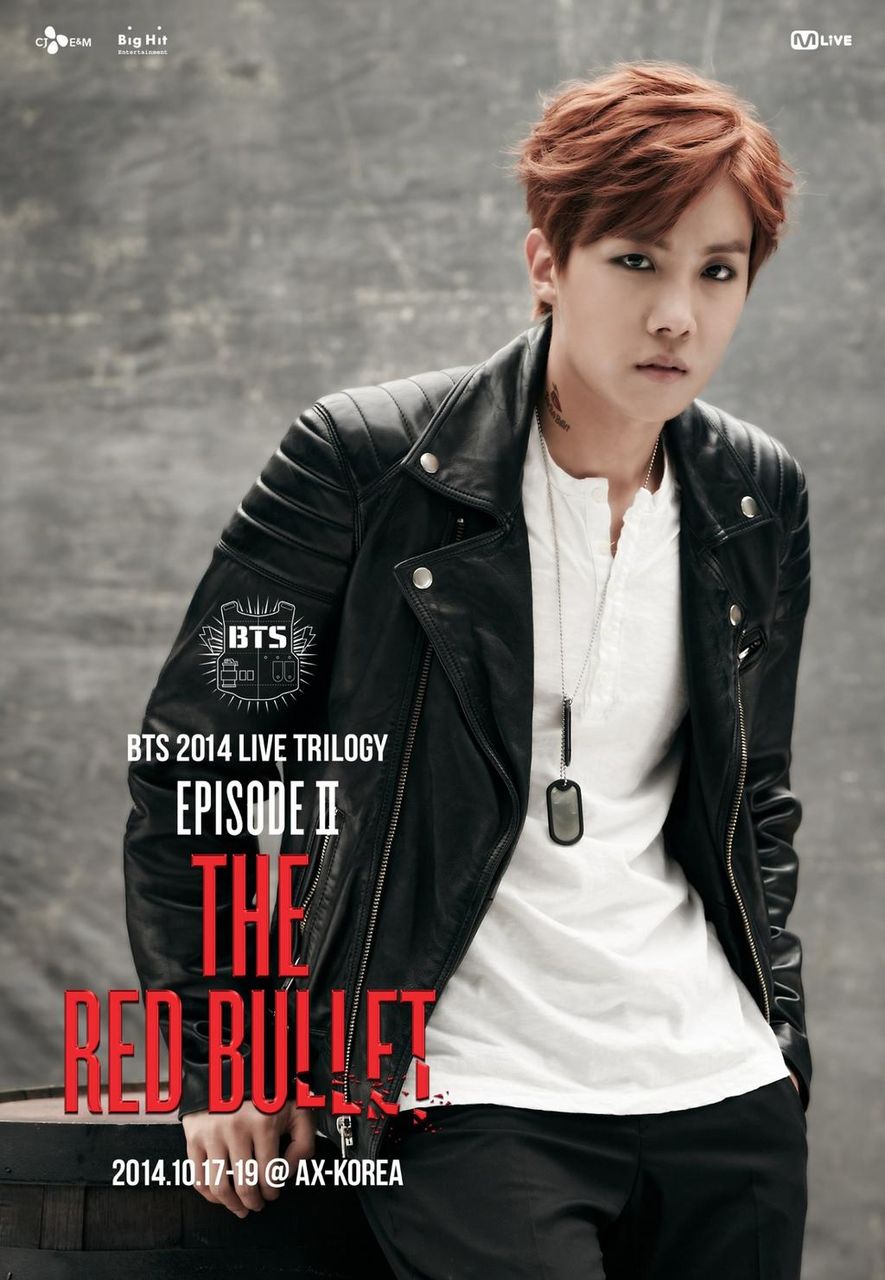 ☆BTS 2014 LIVE TRILOGY EPISODE Ⅱ: THE RED BULLET☆ : NO
