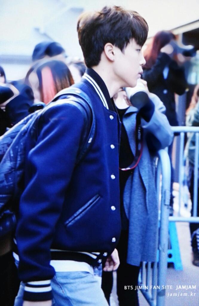 141024 Music Bank 「ホルモン戦争」☆防弾少年団 : NO防弾少年