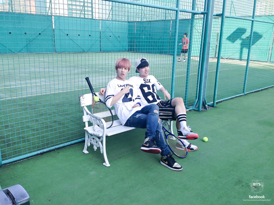 写真集撮影ビハインドNOW BTS in Thailand②-2 : NO防弾少年団 NOLIFE!!!