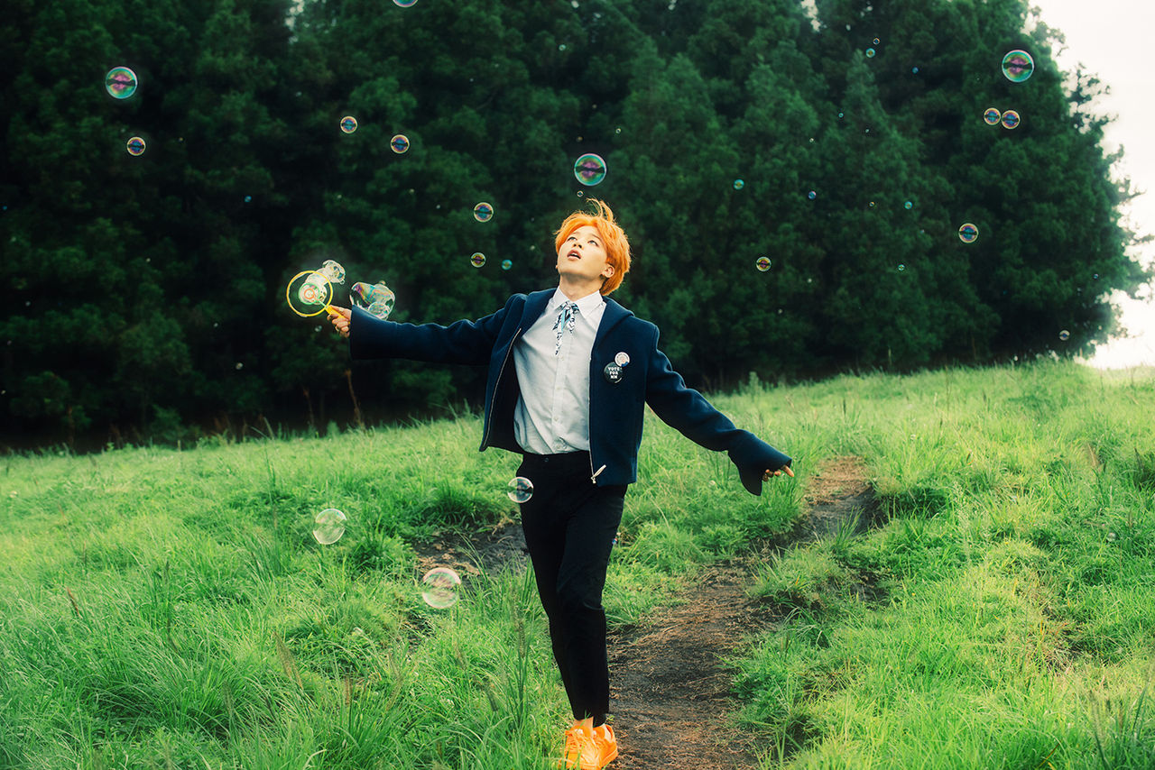 花様年華Pt.2」コンセプトフォト Papillon 公開！！とソウルコン