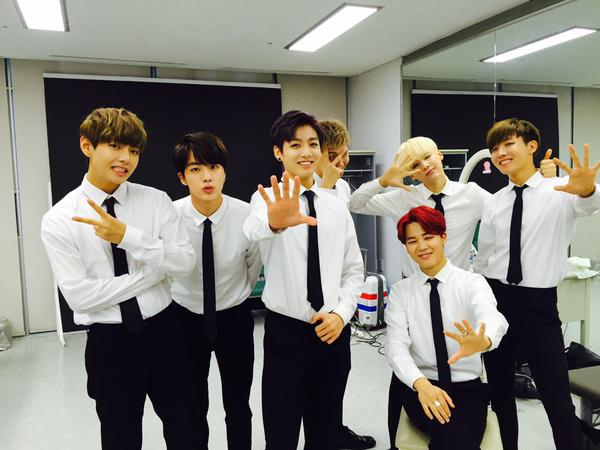 6/30 THE SHOW！！☆防弾少年団・BTS : NO防弾少年団 NOLIFE!!!