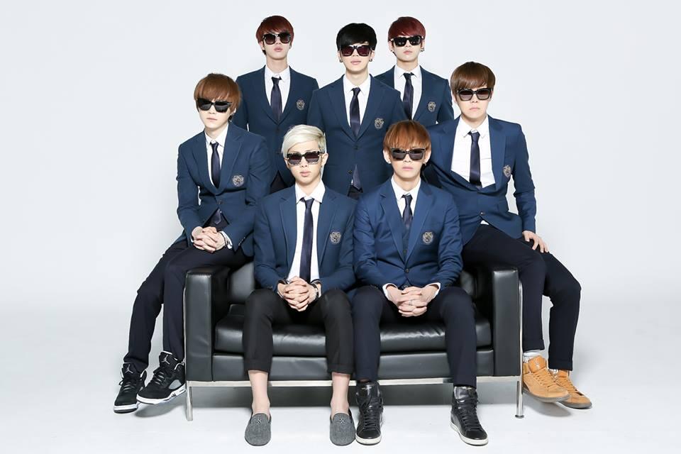 防弾少年団(BTS) - ♡fijimana♡ BTS – フンタン少年団 (Boyz With Fun) (Japanese Ver.) Lyrics
