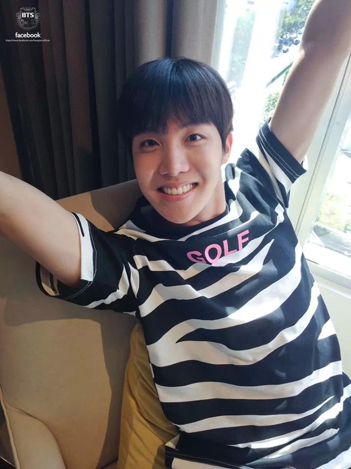 今日は何の日 J Hopeの誕生日 No防弾少年団 Nolife